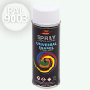 Email spray universal Champion, alb mat 400ml (RAL 9003)