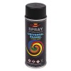 Email spray universal Champion, negru mat (RAL 9011), 400ml 
