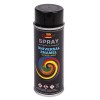 Email spray universal Champion, negru lucios (RAL 9017), 400ml
