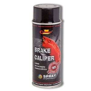 Email Champion Auto Spay suport frână, negru 400ml