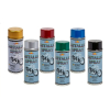 Email spray Champion Metallic, roșu 400ml
