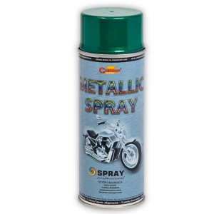 Email spray Champion Metallic, verde 400ml