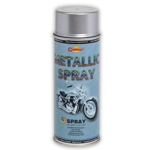 Email spray Champion Metallic, argint 400ml