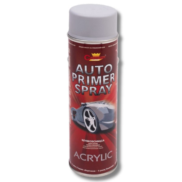 Grund spray Champion AutoAcryl sur 500ml