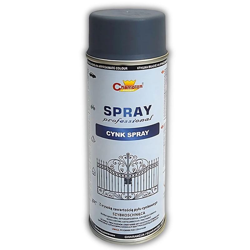 Grund pe bază de zinc Champion Zinc Ground, 400ml