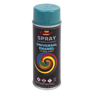 Email spray universal Champion, turcoaz 400ml (RAL 5021)