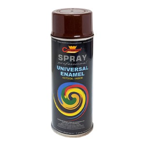 Email spray universal Champion, nuc 400ml (RAL 8011)