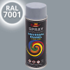 Email spray universal Champion, sur-argintiu 400ml (RAL7001)
