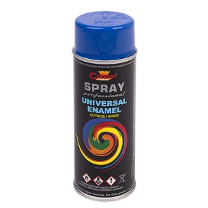 Email spray universal Champion, cer-albastru 400ml (RAL 5015)