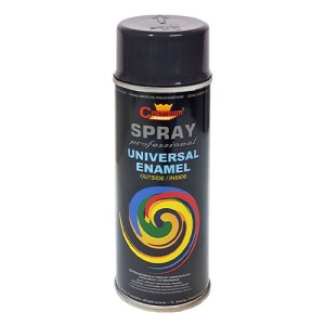 Email spray universal Champion, gri-maro 400ml (RAL 8019)