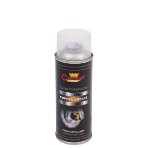 Champion Copper Grease lubricant cupru 1200С spray 400ml