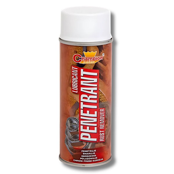 Аэрозоль против ржавчины Champion Penetrant, (400мл)