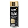 Email spray Inral Chrome, aur 400ml