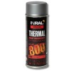 Email spray termorezistent Inral Thermal, aluminiu (RAL 9006) 400ml