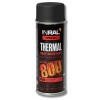 Email spray termorezistent Inral Thermal, negru (RAL 9011) 400ml