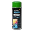 Email spray Inral Universal, verde (RAL 6029) 400ml