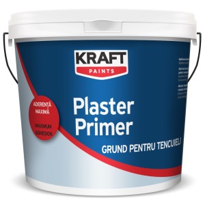 Grund Quartz Kraft Plaster Primer 4L