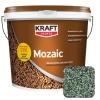 Tencuială decorativă cu piatră Kraft Mozaic ( C2037 ) 25kg
