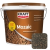 Tencuială decorativă cu piatră Kraft Mozaic ( C2005 ) 25kg
