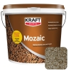 Tencuială decorativă cu piatră Kraft Mozaic ( C2007 ) 25kg