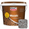 Tencuială decorativă cu piatră Kraft Mozaic ( C2044 ) 25kg