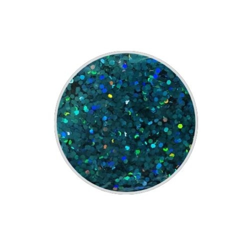 Блёстки  30 (S09 1/24), цвет изумрудный 10 гр