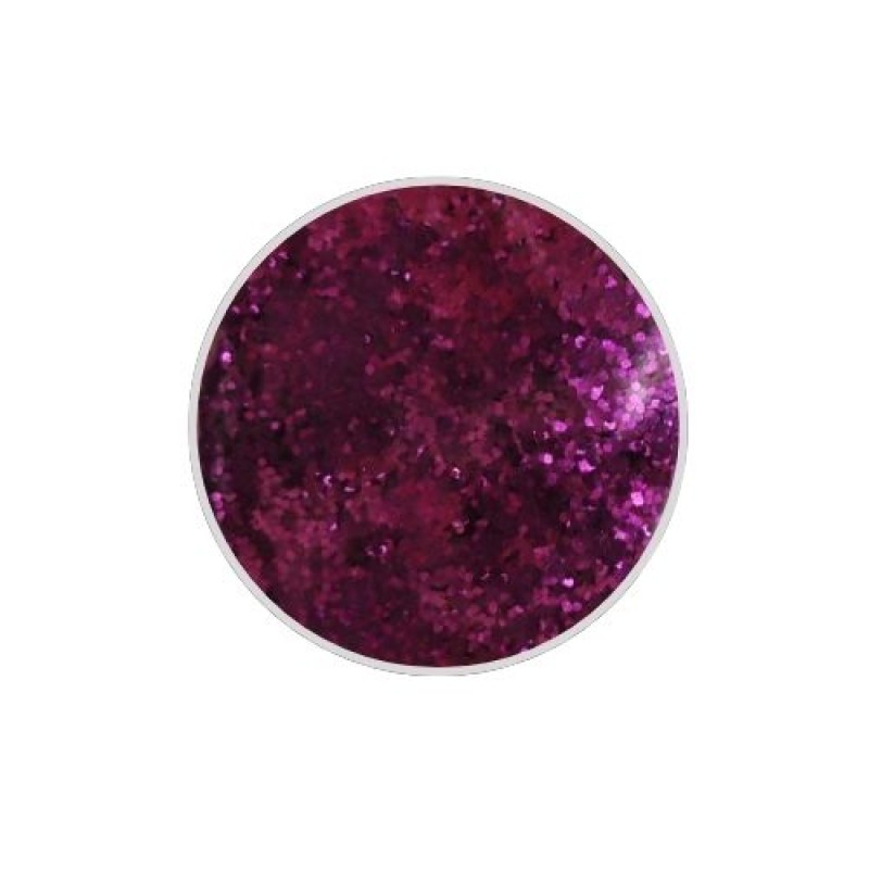 Блёстки  31 (I04 1/128), цвет розовый 10 гр