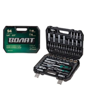 Set de capete și biți 94buc. Volat