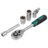 Set de capete și biti 108buc. Volat