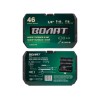 Set de capete și biși 46buc. Volat