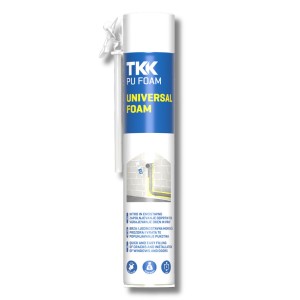 Spumă PU TKK Universal manuală 600ml