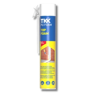 Spumă PU TKK TOP manuală 750ml