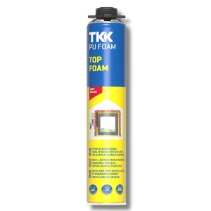 Spumă PU TKK TOP pistol 750ml