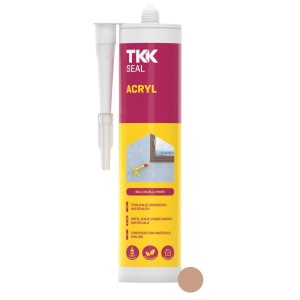 Acril TKK, cafeniu 280 ML