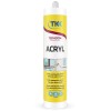 Acril TKK, cafeniu 280 ML