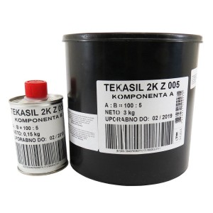 Silicon pentru forme TKK 2K Z 005 3,15 kg