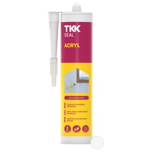 Acril TKK, alb 280 ML