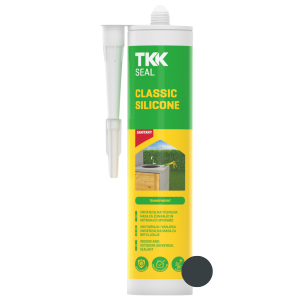 Silicon TKK Sanitar 280ML antracite RAL7011