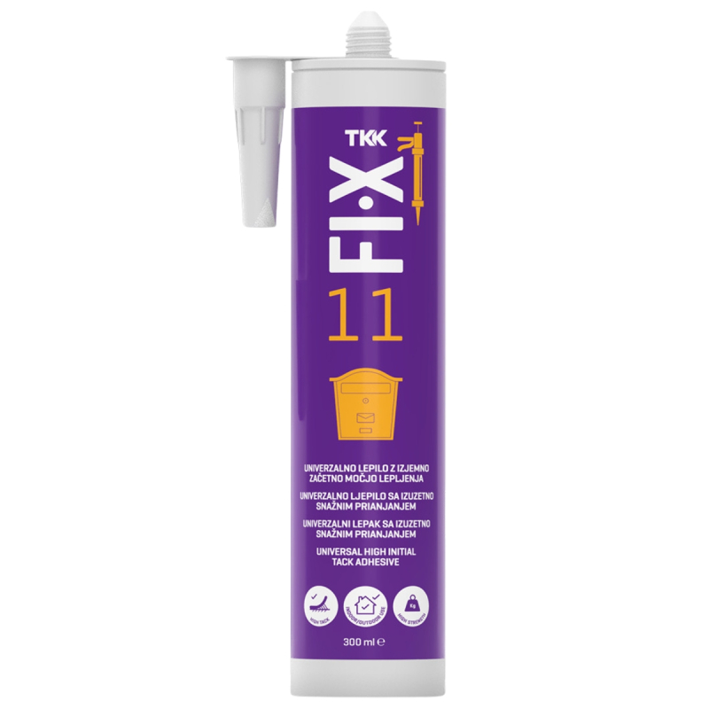 Клей монтажный FIX EXPERT QUICK & STRONG ( FIX11 ) 290мл