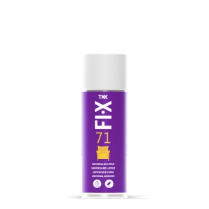  Adeziv spray universal FIX71 TKK 300ml