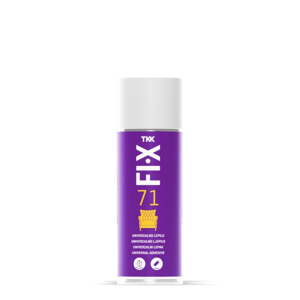  Adeziv spray universal FIX71 TKK 300ml