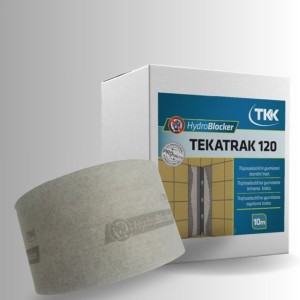 Bandă de etanșare pentru îmbinări 120mm x 50m Hydroblocker Tekatrak