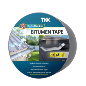 Bandă de etanșare TKK Bitumen Tape ( terracotta ) 200mm x 10m