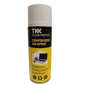 Aer comprimat pentru curățare ТКК CP Compressed Air Spray 400ml
