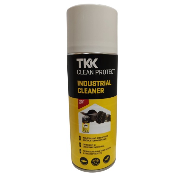 Очиститель индустриальный ТКК CP INDUSTRIAL CLEANER 400мл.