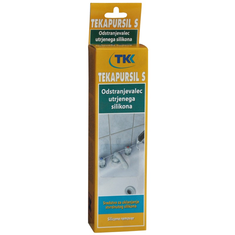 Средство для снятия cиликона TekaPurSil S  110мл.
