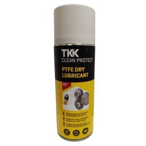 Lubrifiant spray pe bază de teflon ТКК CP PTFE Dry Lubricant 400ml