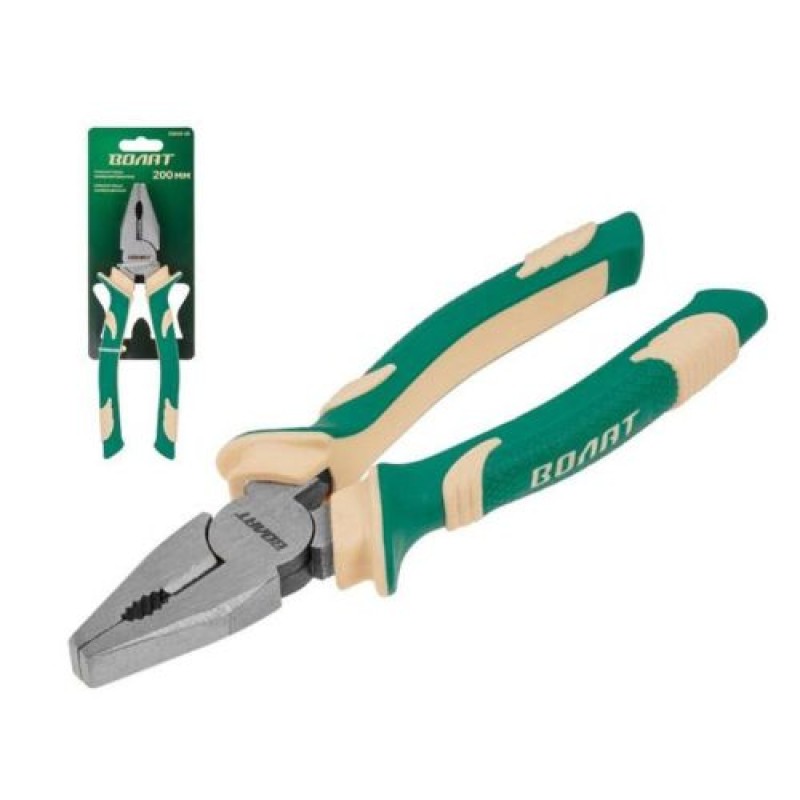 Clește 200mm combinat Volat