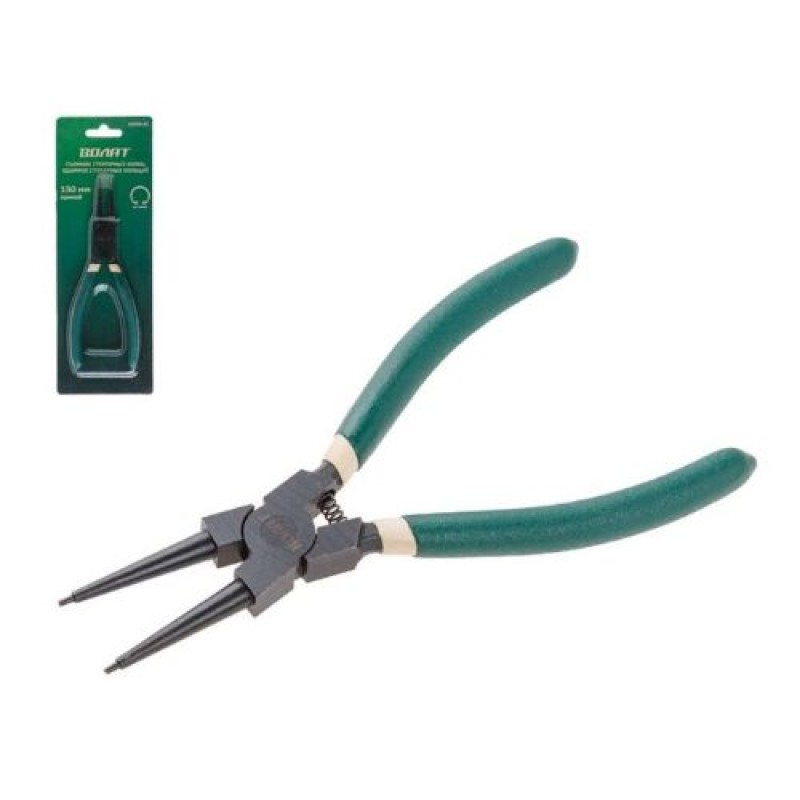 Extractor inele de fixare 150mm drept la stringere Volat