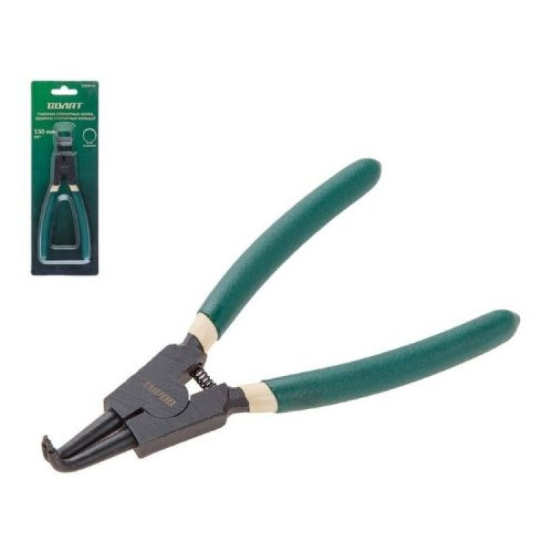 Extractor inele de fixare 150mm 90 grade la eliberare Volat